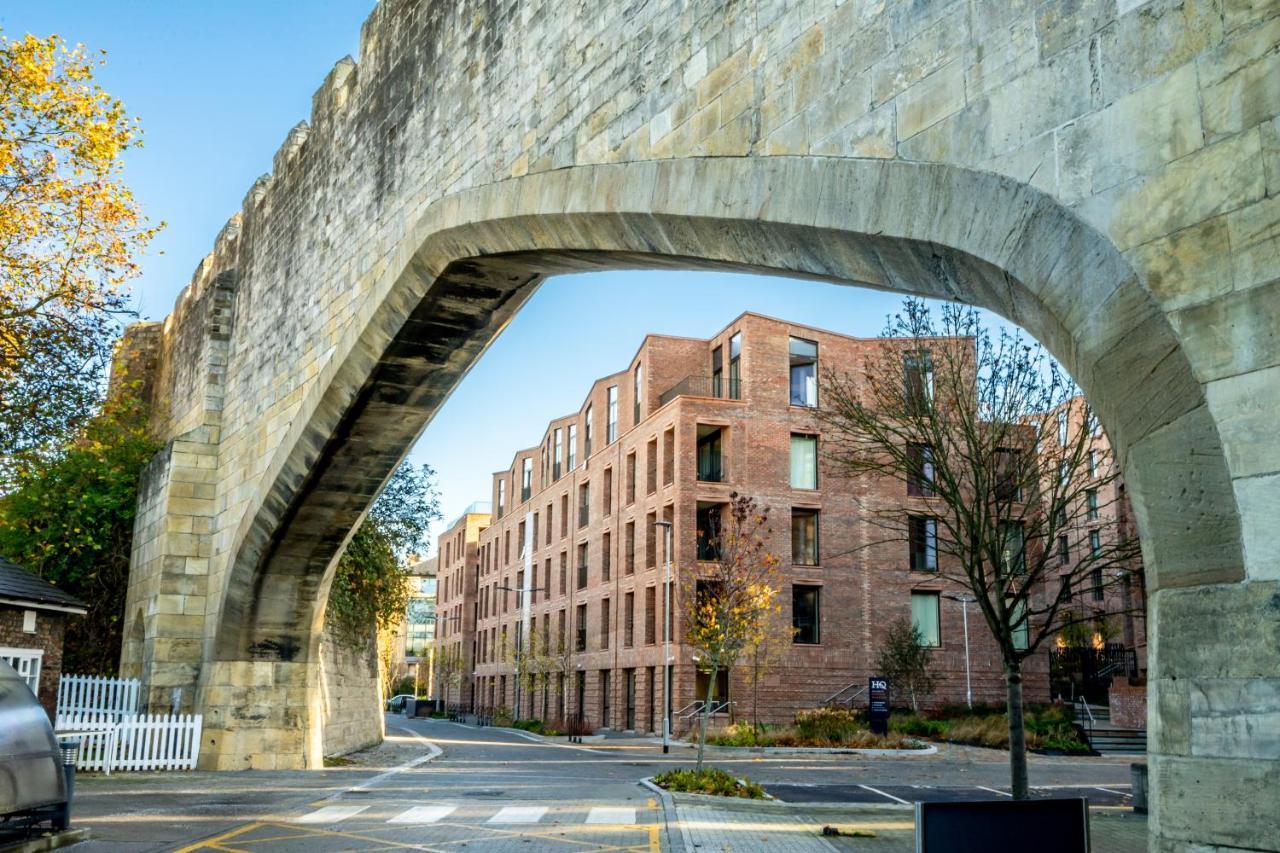 Twenty Seven Hq Lägenhet York Exteriör bild